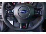 2020 Subaru WRX STI Steering Wheel