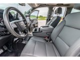 2016 Chevrolet Silverado 2500HD WT Double Cab 4x4 Dark Ash/Jet Black Interior