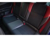 2020 Subaru WRX STI Rear Seat