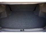 2020 Subaru WRX STI Trunk