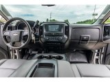 2016 Chevrolet Silverado 2500HD WT Double Cab 4x4 Dashboard