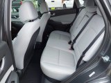 2022 Hyundai Kona SEL Rear Seat