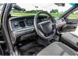 2010 Ford Crown Victoria Police Interceptor Dashboard