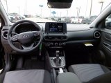 2022 Hyundai Kona SE Dashboard