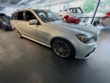 2015 Mercedes-Benz E 63 AMG S 4Matic Wagon Exterior