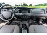 2010 Ford Crown Victoria Police Interceptor Dashboard