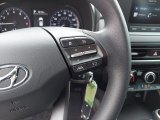 2022 Hyundai Kona SE Steering Wheel