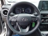 2022 Hyundai Kona SE Steering Wheel