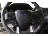 2020 Ford F150 XL Regular Cab 4x4 Steering Wheel