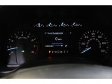 2020 Ford F150 XL Regular Cab 4x4 Gauges