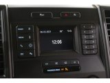 2020 Ford F150 XL Regular Cab 4x4 Controls