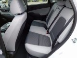 2022 Hyundai Kona SE Rear Seat