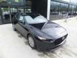 2021 Mazda Mazda3 Jet Black Mica