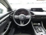 2021 Mazda Mazda3 2.5 S Hatchback Black Interior