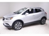 2021 Buick Encore Quicksilver Metallic