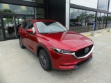 2021 Soul Red Crystal Metallic Mazda CX-5 Touring AWD #142136482