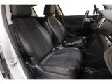 2021 Buick Encore Preferred AWD Ebony Interior