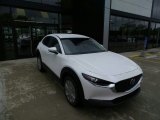 2021 Snowflake White Pearl Mica Mazda CX-30 Select AWD #142136480