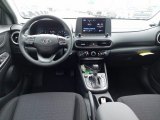 2022 Hyundai Kona SEL Dashboard