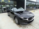 2021 Mazda CX-30 AWD Front 3/4 View