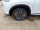 2021 Hyundai Santa Fe Limited Wheel