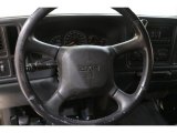 2002 GMC Sierra 1500 Regular Cab Steering Wheel