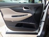 2021 Hyundai Santa Fe Limited Door Panel