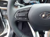 2021 Hyundai Santa Fe Limited Steering Wheel