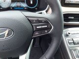 2021 Hyundai Santa Fe Limited Steering Wheel