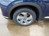 2021 Hyundai Santa Fe SEL Wheel