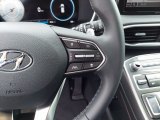 2021 Hyundai Santa Fe SEL Steering Wheel