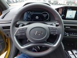 2021 Hyundai Sonata SEL Plus Steering Wheel