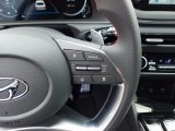 2021 Hyundai Sonata SEL Plus Steering Wheel