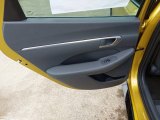 2021 Hyundai Sonata SEL Plus Door Panel