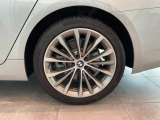 2021 BMW 5 Series 540i xDrive Sedan Wheel