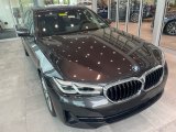 2021 Dark Graphite Metallic BMW 5 Series 530i xDrive Sedan #142136453