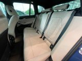 2021 BMW X3 xDrive30e Rear Seat