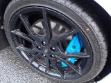 2016 Ford Focus RS Wheel