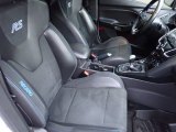 2016 Ford Focus RS Front Seat