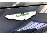 Aston Martin Vantage 2020 Badges and Logos