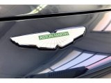 2020 Aston Martin Vantage Coupe Marks and Logos