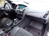 2016 Ford Focus RS Dashboard