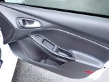 2016 Ford Focus RS Door Panel