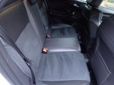 2016 Ford Focus RS Rear Seat