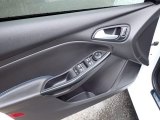2016 Ford Focus RS Door Panel