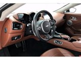 2020 Aston Martin Vantage Coupe Dashboard