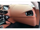 2020 Aston Martin Vantage Coupe Dashboard