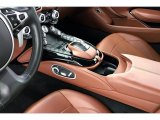 2020 Aston Martin Vantage Coupe Controls