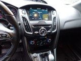 2016 Ford Focus RS Controls