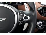2020 Aston Martin Vantage Coupe Steering Wheel